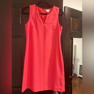 J. Crew Pink Dress SIZE 0